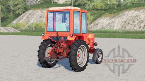 Tractor de ruedas T-25A para Farming Simulator 2017