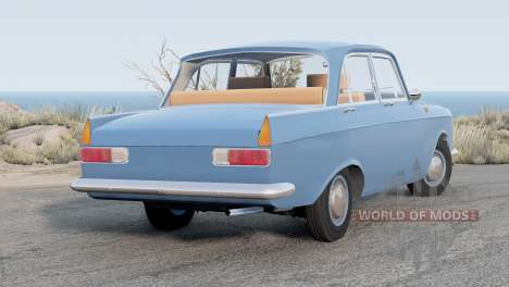 Moskvitch-408IE 1969 para BeamNG Drive