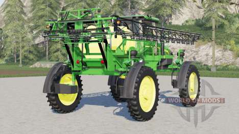 Juan Deere 4730 para Farming Simulator 2017