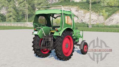 Fendt Farmer 2 para Farming Simulator 2017