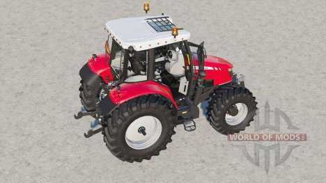 Serie Massey Ferguson 5600 para Farming Simulator 2017