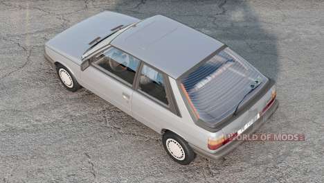 Renault 11 Turbo 1984 para BeamNG Drive