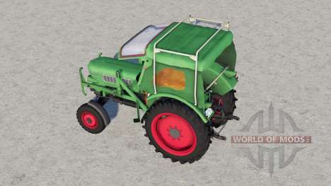 Fendt Farmer 2 para Farming Simulator 2017