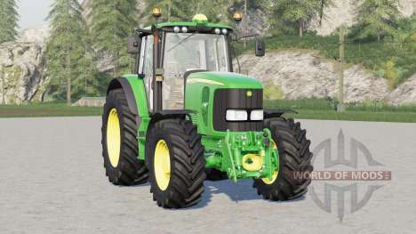 Serie John Deere 6020 para Farming Simulator 2017