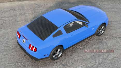 Ford Mustang 5.0 GT 2011 para BeamNG Drive