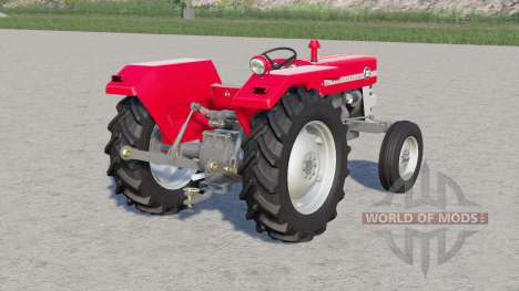 Massey Ferguson 100 para Farming Simulator 2017