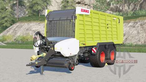 Claas Cargos 9500 para Farming Simulator 2017