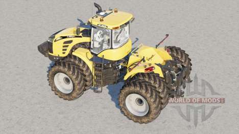 Serie Challenger MT900E para Farming Simulator 2017