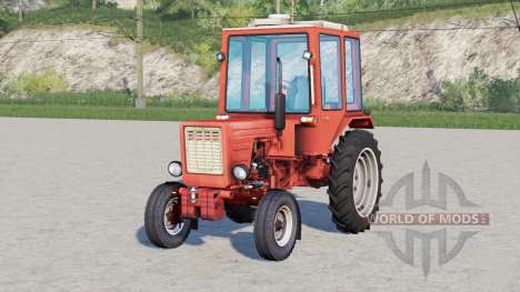 Tractor de ruedas T-25A para Farming Simulator 2017