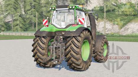 Valtra T-Serie para Farming Simulator 2017