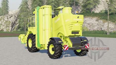 Krone BiG M 450 para Farming Simulator 2017