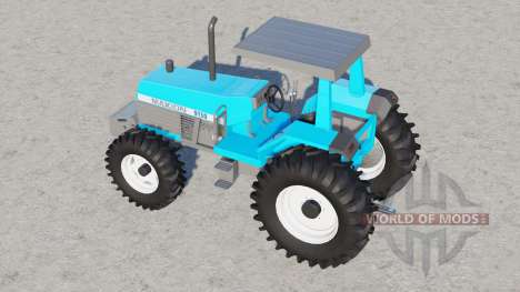 Serie Maxion 9100 para Farming Simulator 2017
