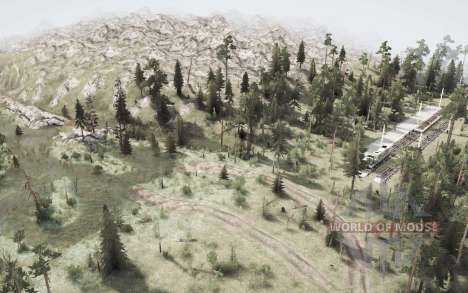 Uno y medio para Spintires MudRunner