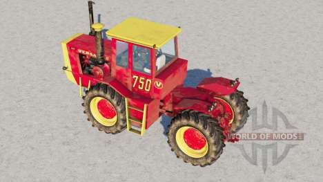 Serie 4WD versátil para Farming Simulator 2017