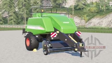 Fendt 12130 N para Farming Simulator 2017