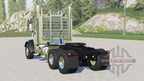 Peterbilt 567 para Farming Simulator 2017