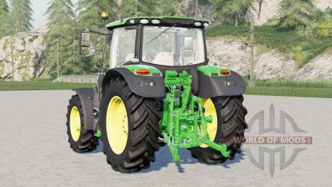 John Deere Serie 6R 2014 para Farming Simulator 2017