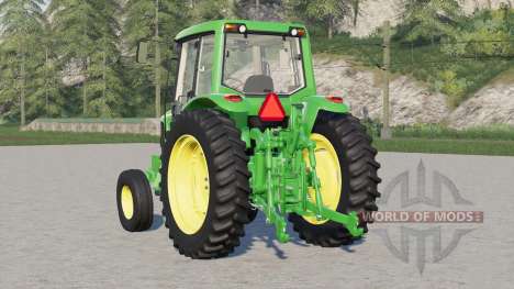 Serie John Deere 6020 para Farming Simulator 2017