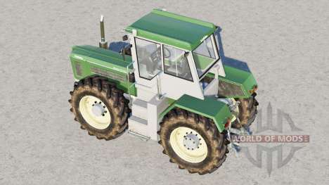 Schluter Super-Trac 2500 VL para Farming Simulator 2017