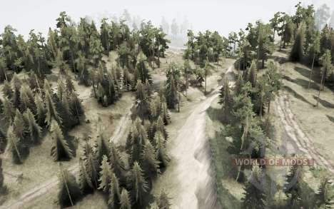 Río Grande para Spintires MudRunner