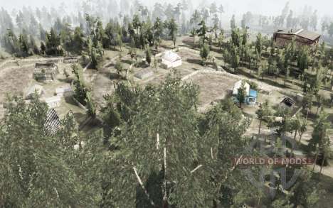 Río Grande para Spintires MudRunner