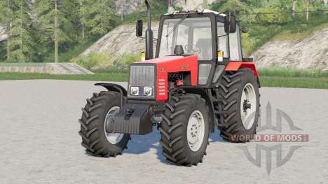 MTZ-1221 Belarús 2003 para Farming Simulator 2017