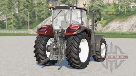 Serie T5 de New Holland para Farming Simulator 2017