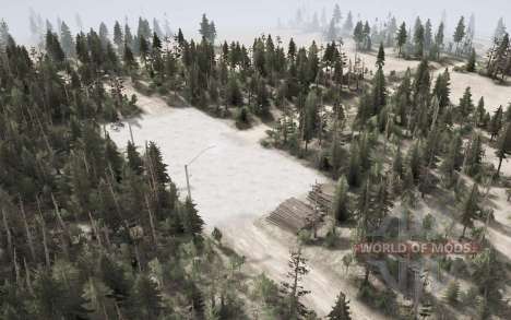 Instalación de mapas para Spintires MudRunner