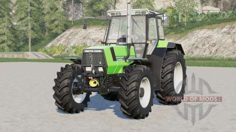 Deutz-Fahr AgroStar 6.61 para Farming Simulator 2017