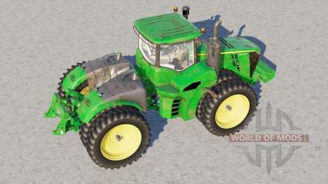 Serie John Deere 9R para Farming Simulator 2017