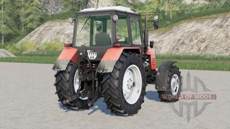 MTZ-1221 Belarús 2006 para Farming Simulator 2017