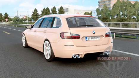 BMW M5 Touring Concept Style (F11) para Euro Truck Simulator 2