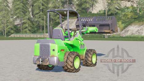 Avant 750 para Farming Simulator 2017