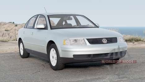 Volkswagen Passat Sedán (B5) 1997 para BeamNG Drive