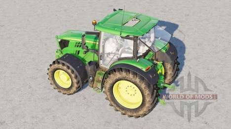 John Deere 6125R para Farming Simulator 2017