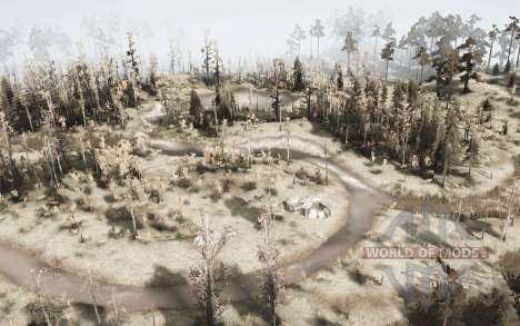 Río Poderoso para Spintires MudRunner