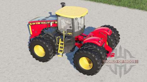 Serie 4WD versátil para Farming Simulator 2017
