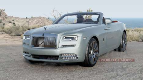 Rolls-Royce Amanecer 2015 para BeamNG Drive