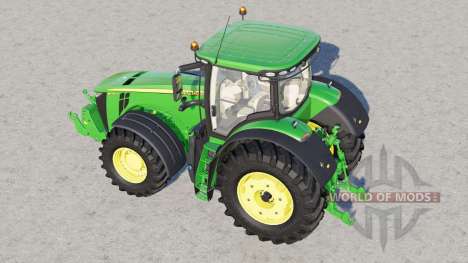 Serie John Deere 8R para Farming Simulator 2017