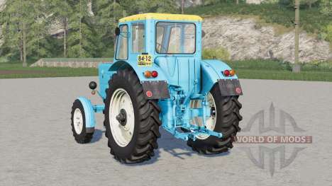 MTZ-50 Bielorrusia 1970 para Farming Simulator 2017