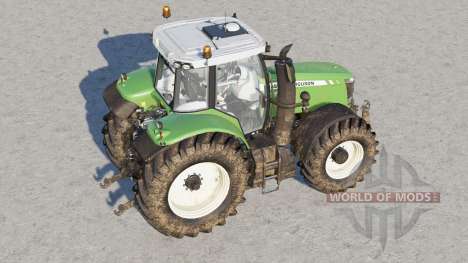 Serie 7700 de Massey Ferguson para Farming Simulator 2017
