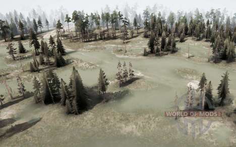 Río Grande para Spintires MudRunner