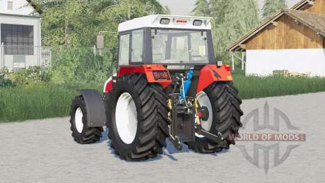 Steyr M 968 para Farming Simulator 2017