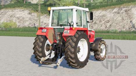 Steyr 8090A Turbo para Farming Simulator 2017