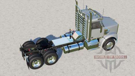 Freightliner Coronado SD Tractor 2009 para Farming Simulator 2017
