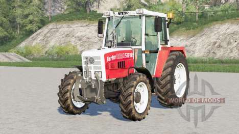 Steyr 8090A Turbo para Farming Simulator 2017