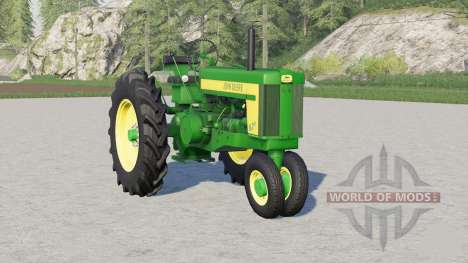 Serie John Deere 20 para Farming Simulator 2017