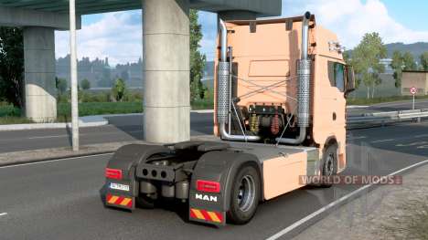 MAN TGX 18.510 4x2 2020 para Euro Truck Simulator 2