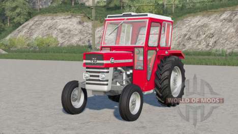 Massey Ferguson 100 para Farming Simulator 2017