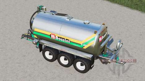 Bossini B3 280 para Farming Simulator 2017